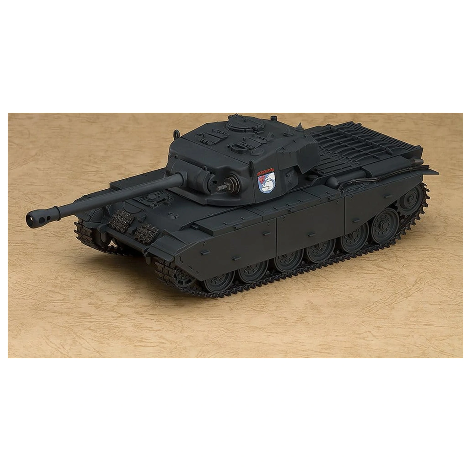 Pojazd Girls und Panzer das Finale Nendoroid More Centurion (St. Gloriana Girls' College Ver.) 21 cm zdjęcie produktu