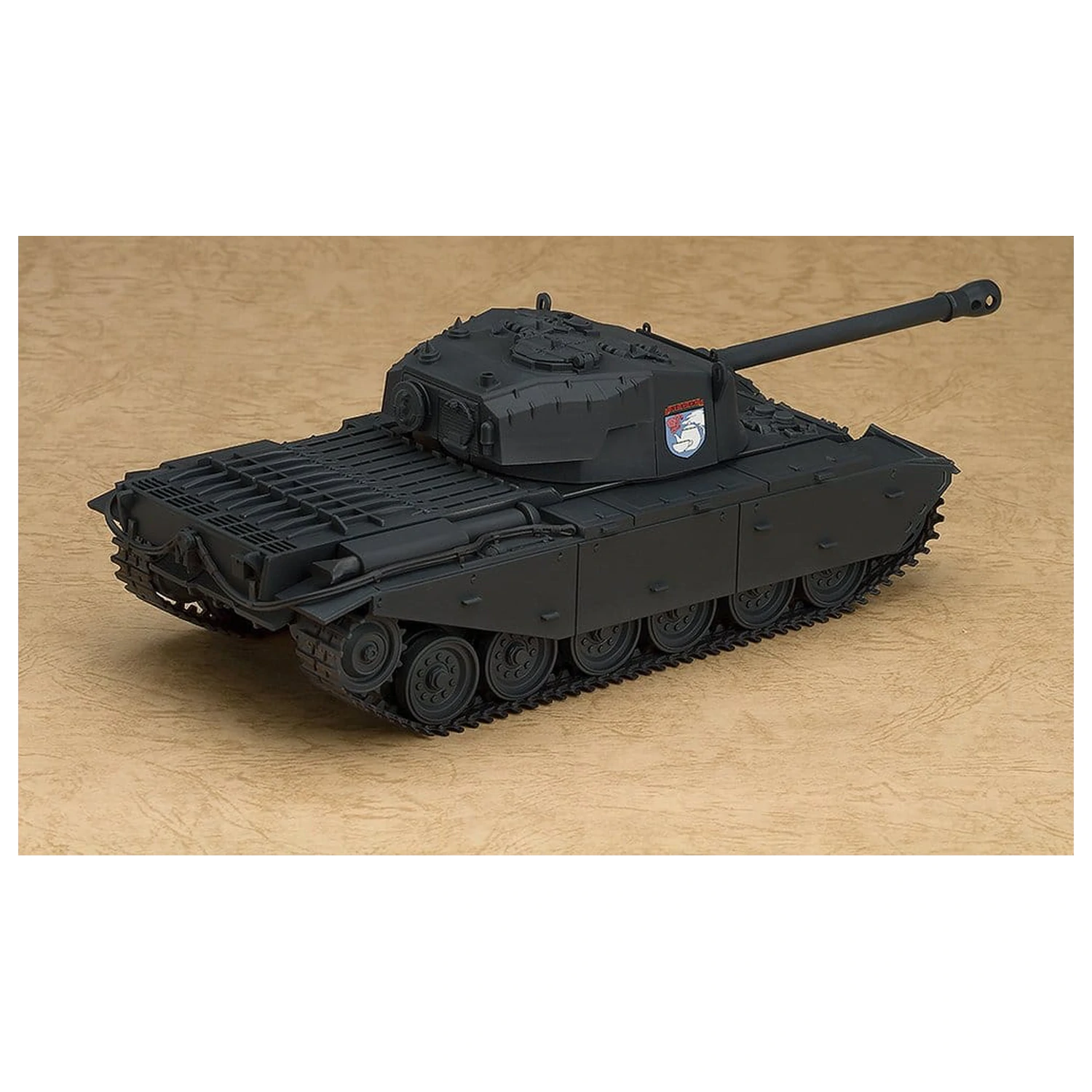 Pojazd Girls und Panzer das Finale Nendoroid More Centurion (St. Gloriana Girls' College Ver.) 21 cm zdjęcie produktu