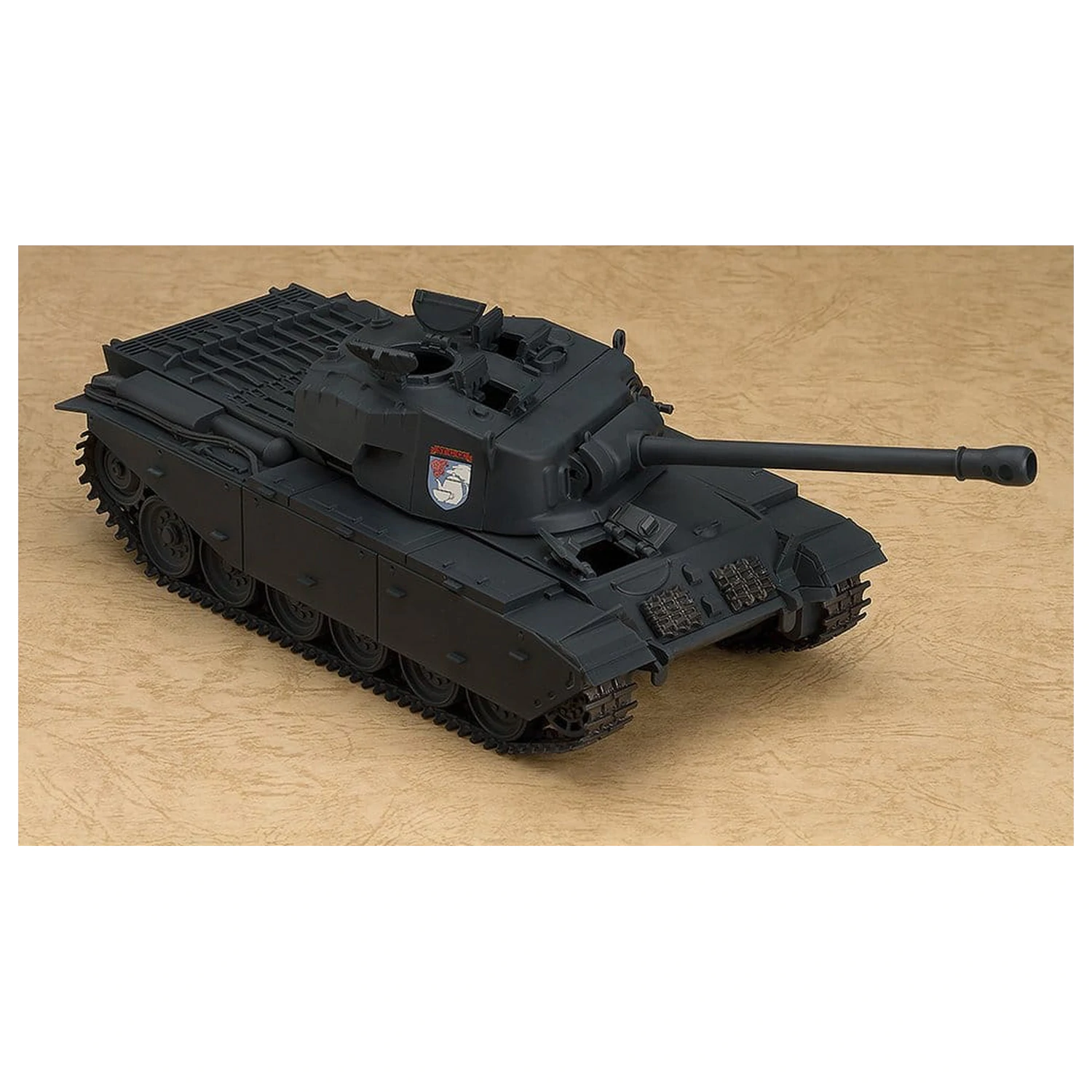 Pojazd Girls und Panzer das Finale Nendoroid More Centurion (St. Gloriana Girls' College Ver.) 21 cm zdjęcie produktu