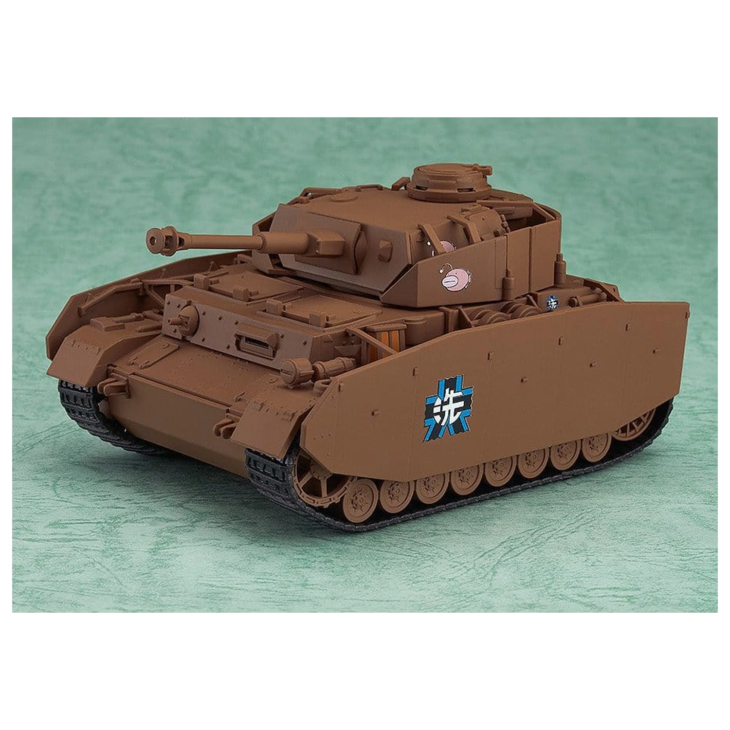 Girls und Panzer das Finale Nendoroid More Pojazd Panzer Kampfwagen IV Ausf.D (H Ver.) 8 cm zdjęcie produktu