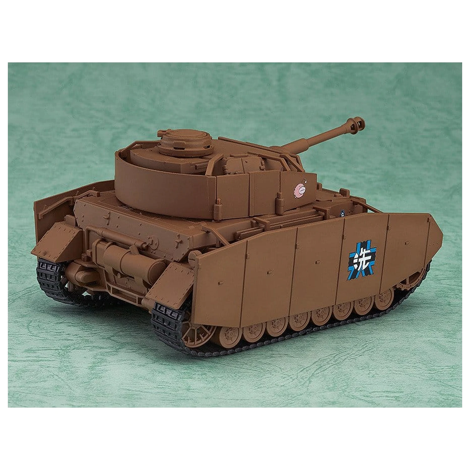Girls und Panzer das Finale Nendoroid More Pojazd Panzer Kampfwagen IV Ausf.D (H Ver.) 8 cm zdjęcie produktu