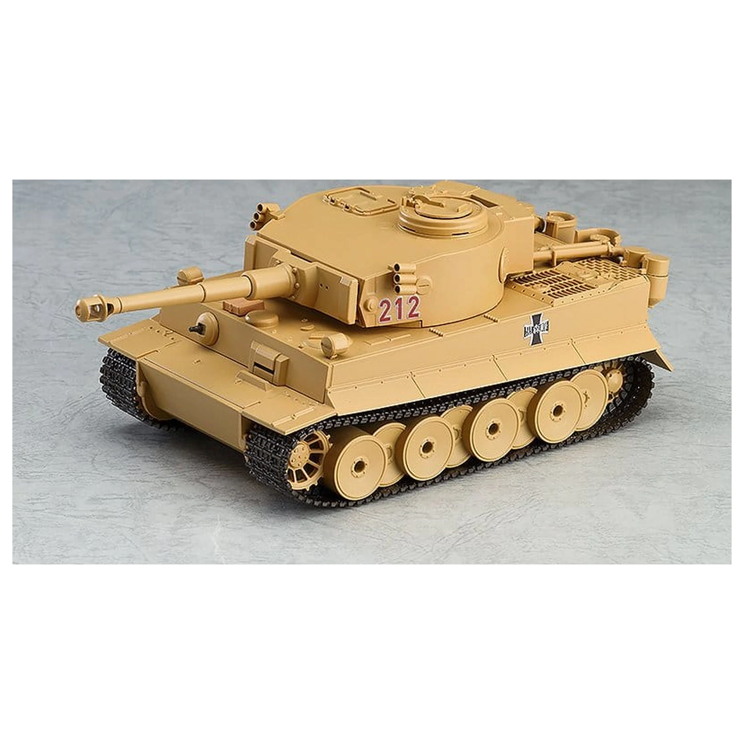 Girls und Panzer das Finale Nendoroid More Pojazd Tiger I 21 cm zdjęcie produktu