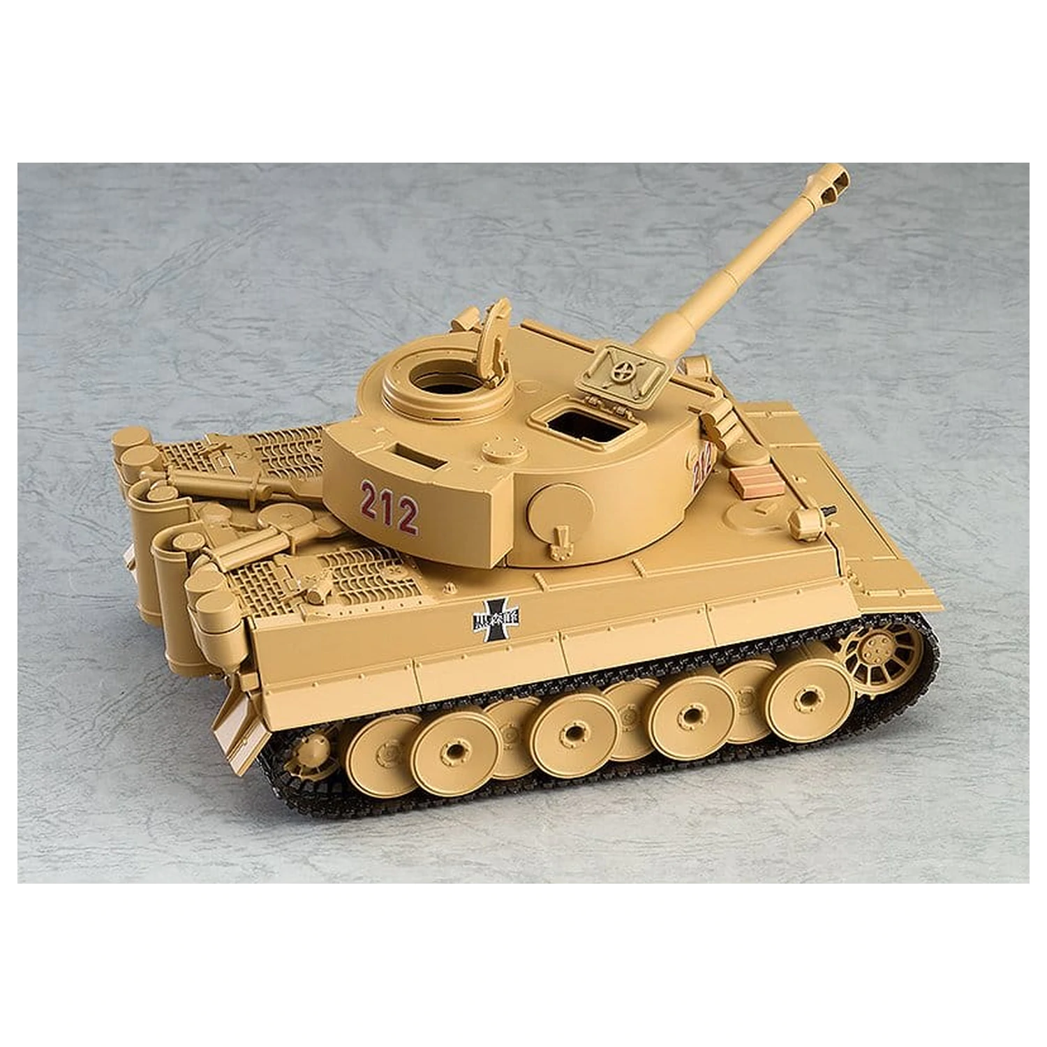 Girls und Panzer das Finale Nendoroid More Pojazd Tiger I 21 cm zdjęcie produktu