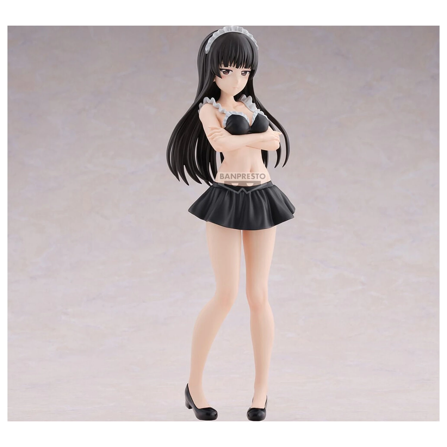 Girls und Panzer Eternal Romance das Finale Shiho Nishizumi Maid Swimsuit Ver figurka 28cm zdjęcie produktu