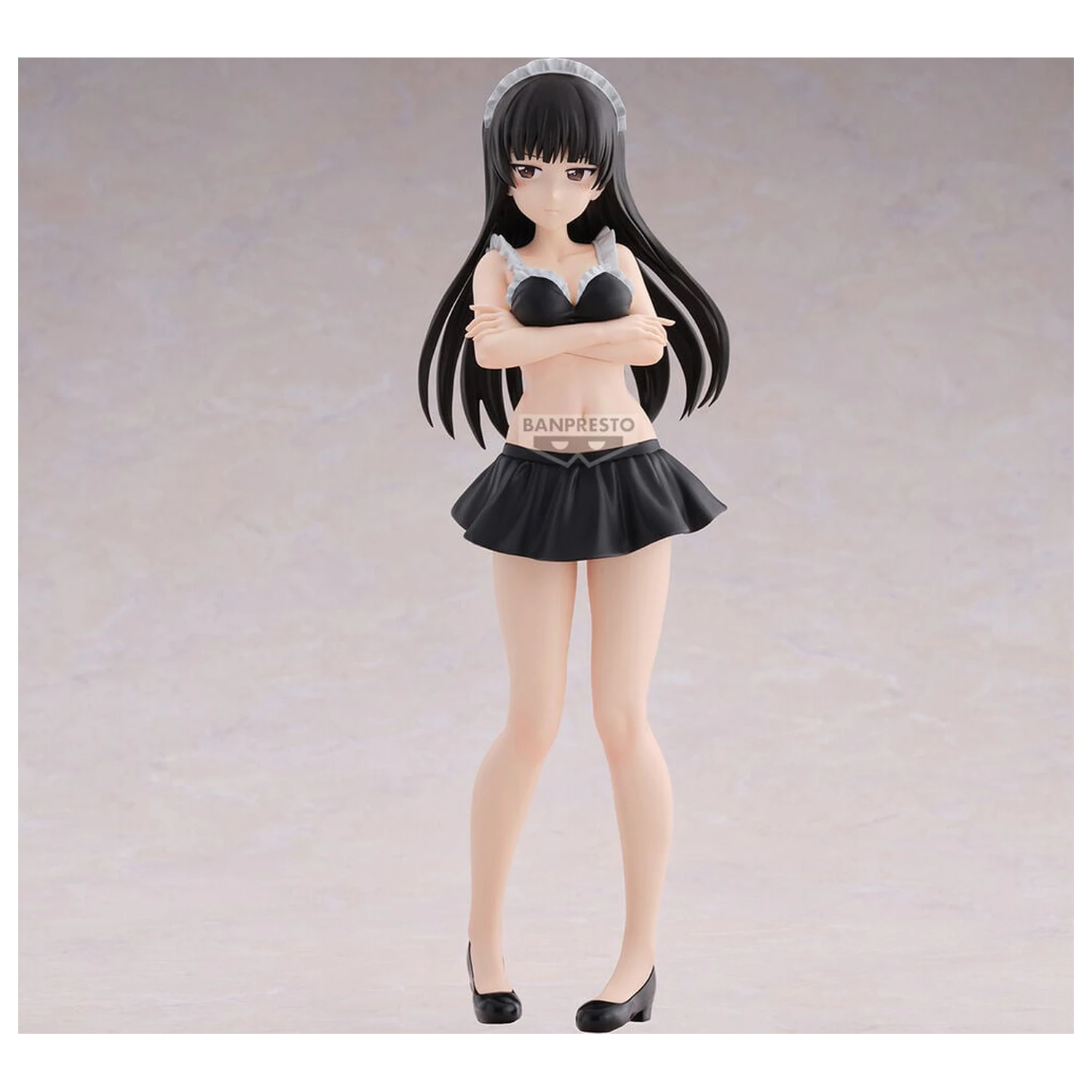 Girls und Panzer Eternal Romance das Finale Shiho Nishizumi Maid Swimsuit Ver figurka 28cm zdjęcie produktu