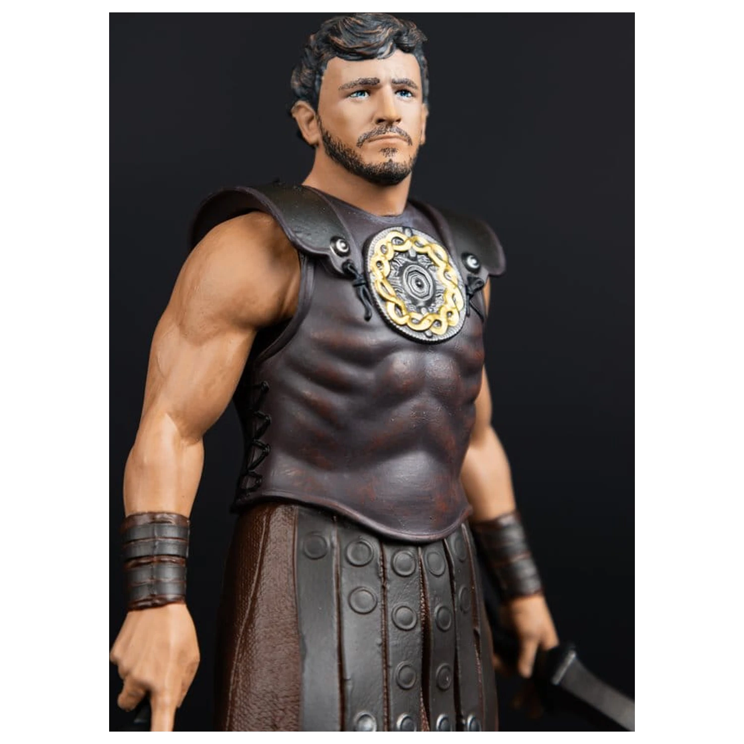 Gladiator II Movie Maniacs Statua Lucius 16 cm zdjęcie produktu