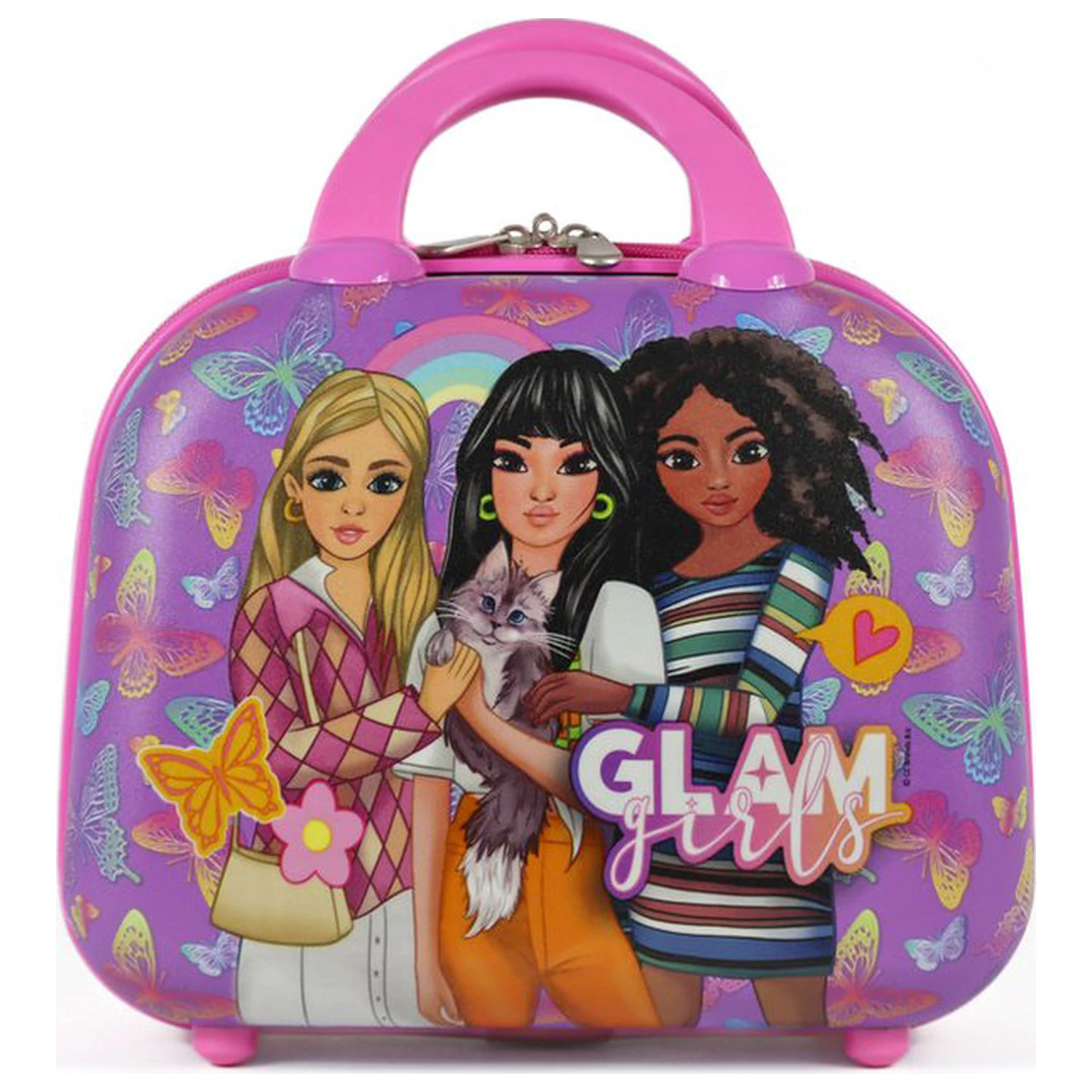 Glam Girls Friends Torba Podróżna, Walizka 30 cm zdjęcie produktu