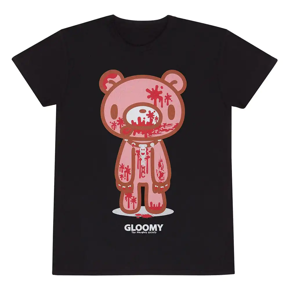 Koszulka Gloomy Bear Bloody Mess zdjęcie produktu