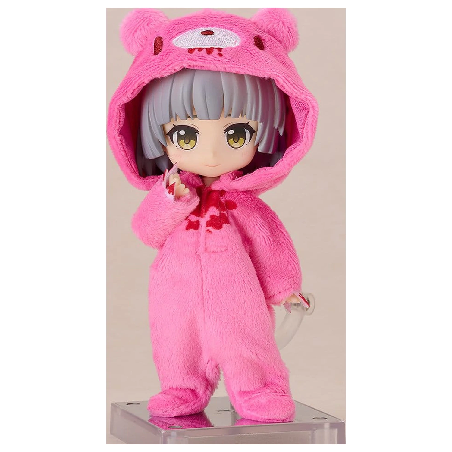 Gloomy the Naughty Grizzly Nendoroid Doll Kigurumi Piżama: Gloomy zdjęcie produktu