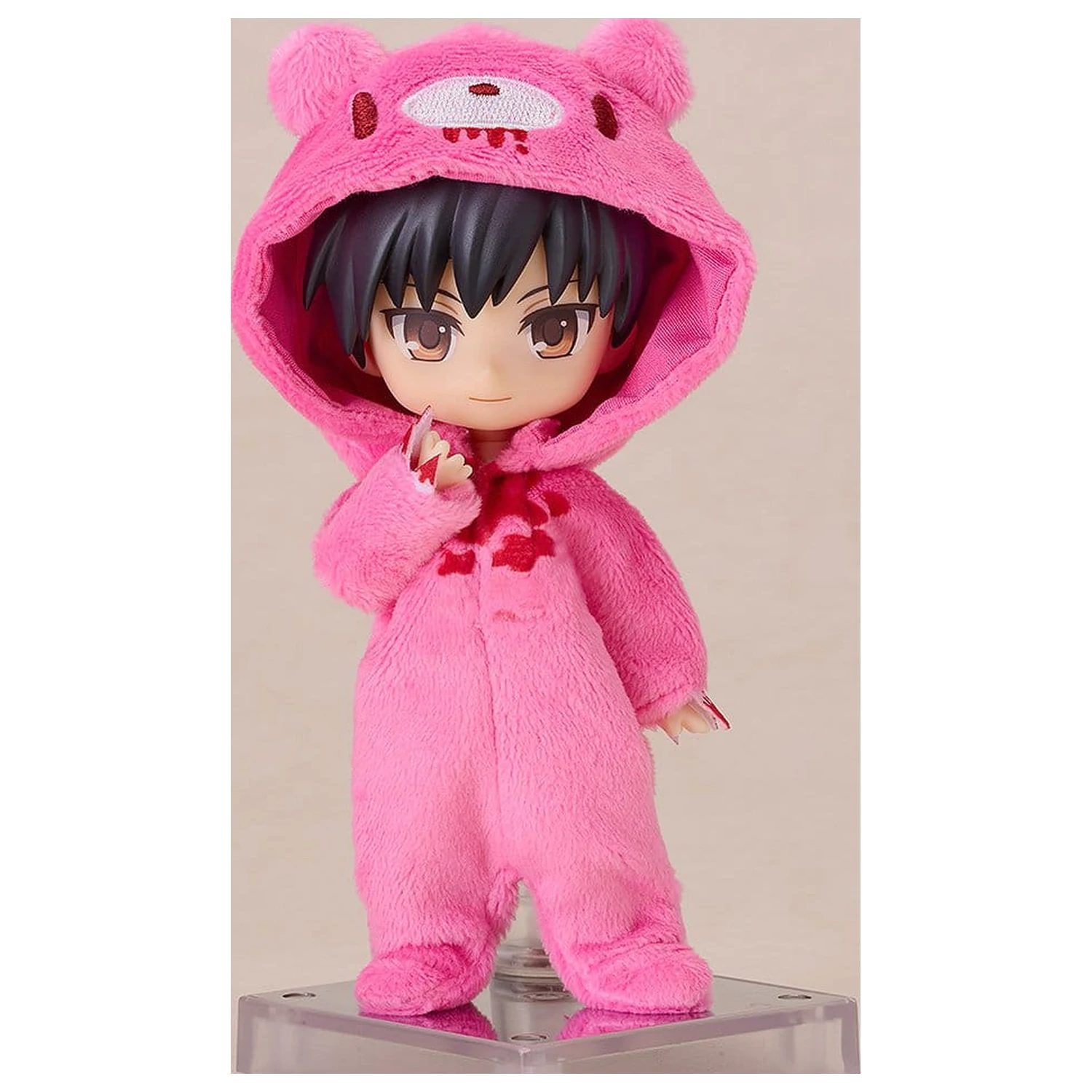 Gloomy the Naughty Grizzly Nendoroid Doll Kigurumi Piżama: Gloomy zdjęcie produktu