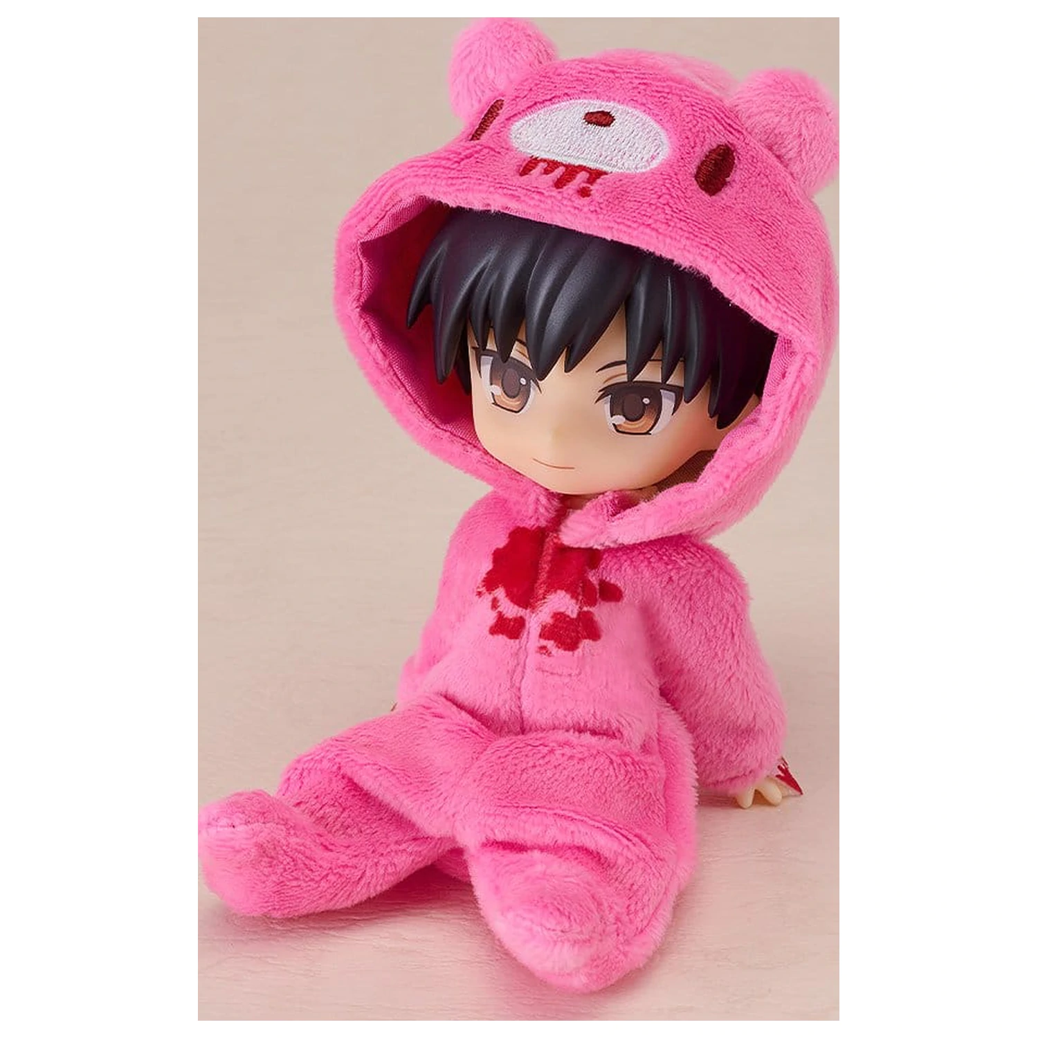 Gloomy the Naughty Grizzly Nendoroid Doll Kigurumi Piżama: Gloomy zdjęcie produktu