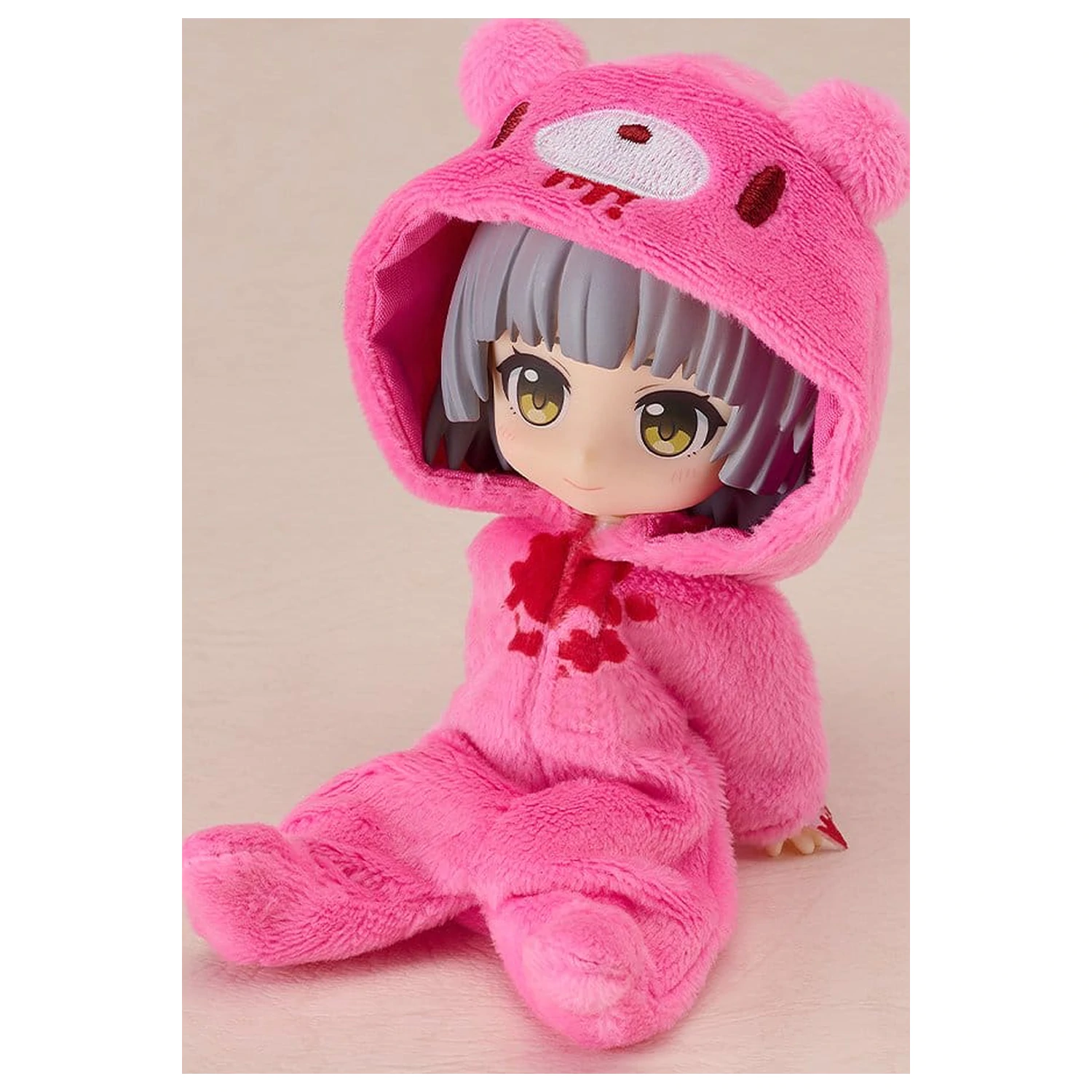 Gloomy the Naughty Grizzly Nendoroid Doll Kigurumi Piżama: Gloomy zdjęcie produktu