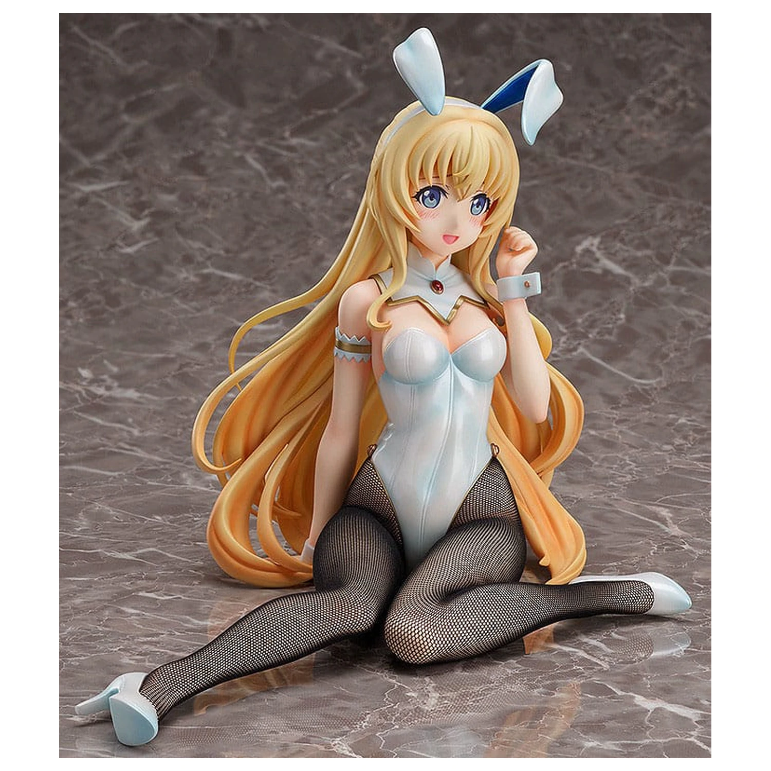 Goblin Slayer statuetka PCV 1/4 Priestess Bunny Ver. 25 cm zdjęcie produktu