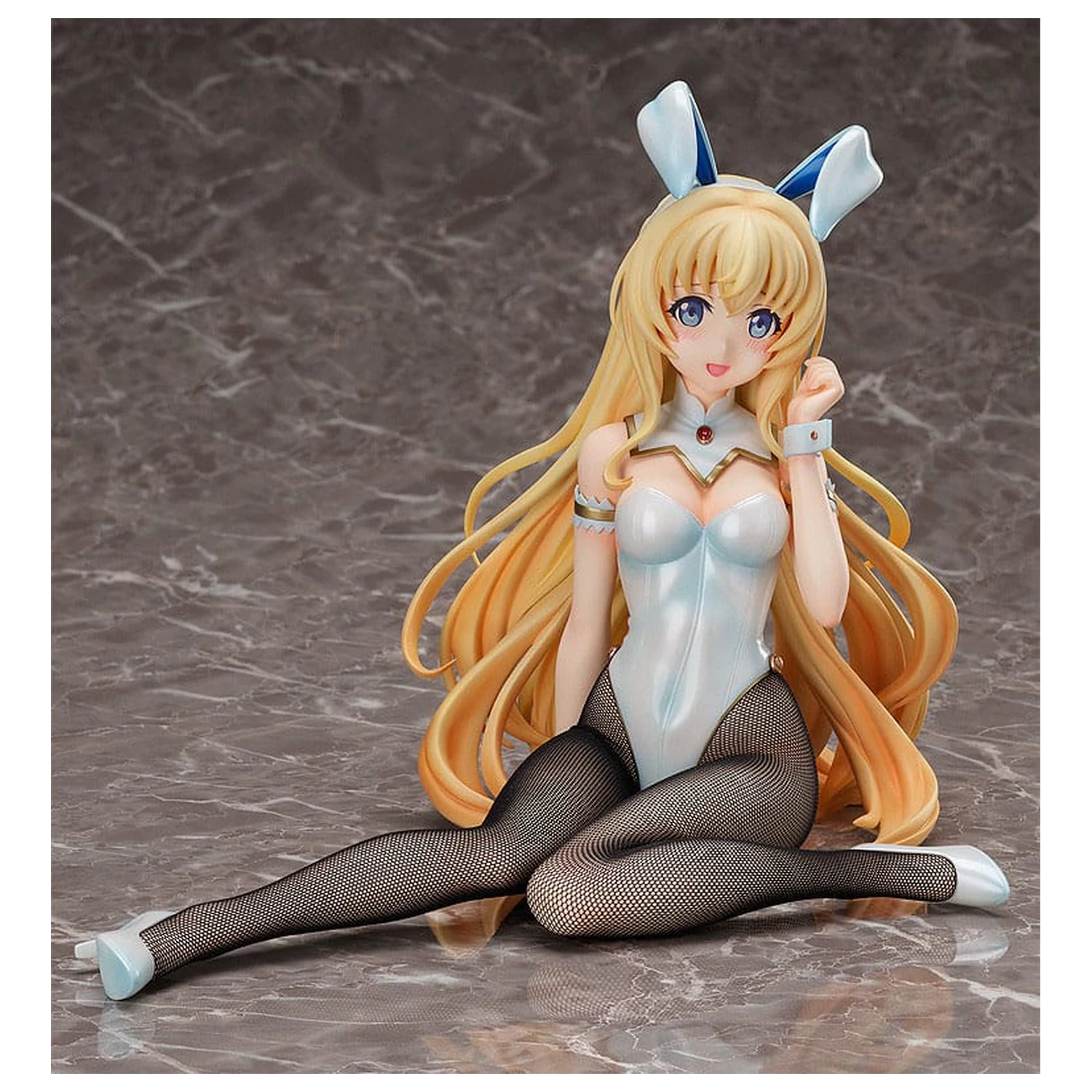 Goblin Slayer statuetka PCV 1/4 Priestess Bunny Ver. 25 cm zdjęcie produktu