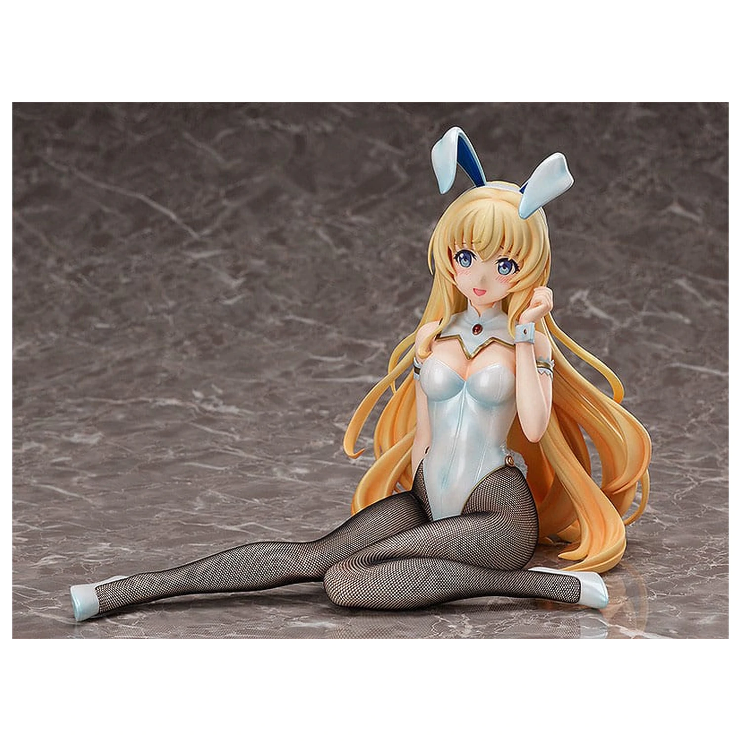 Goblin Slayer statuetka PCV 1/4 Priestess Bunny Ver. 25 cm zdjęcie produktu