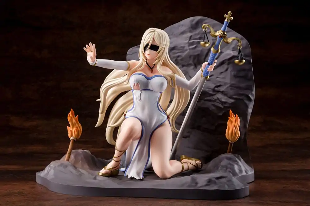 Goblin Slayer 2 Figurka PVC 1/6 Sword Maiden 19 cm zdjęcie produktu