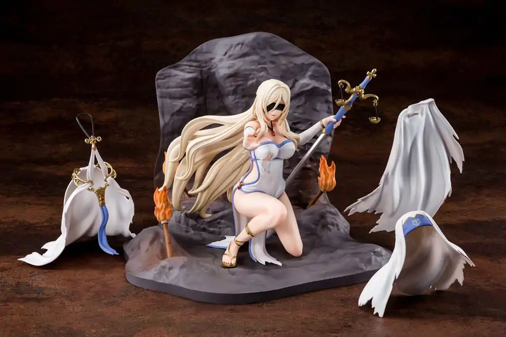 Goblin Slayer 2 Figurka PVC 1/6 Sword Maiden 19 cm zdjęcie produktu