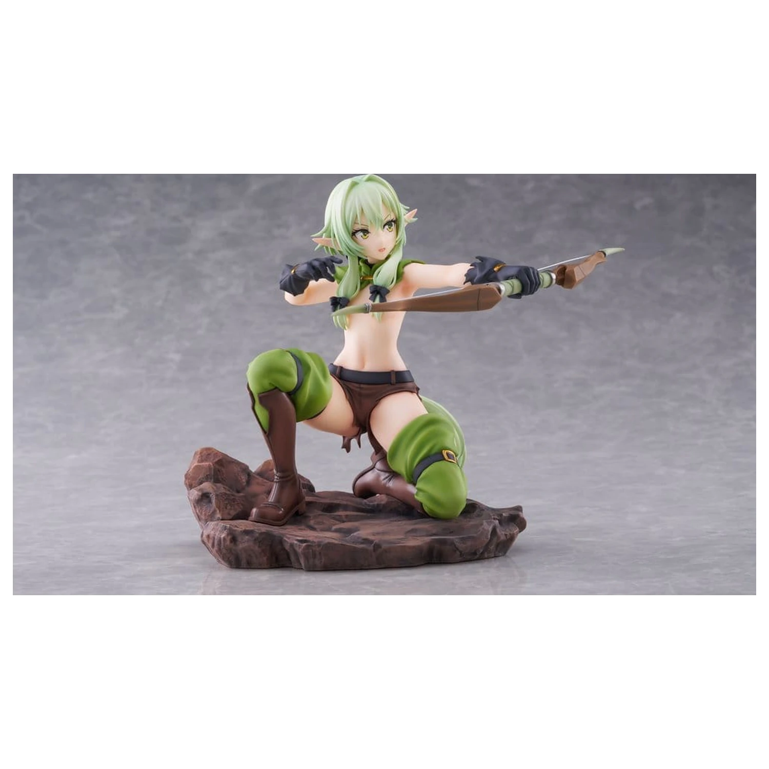 Goblin Slayer II PVC Figurka 1/7 High Elf Archer battle with goblins Ver. AmiAmi Limited Edition 16 cm zdjęcie produktu