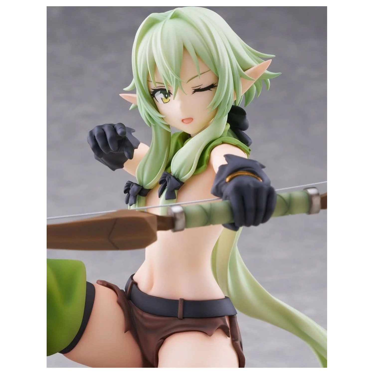 Goblin Slayer II PVC Figurka 1/7 High Elf Archer battle with goblins Ver. AmiAmi Limited Edition 16 cm zdjęcie produktu