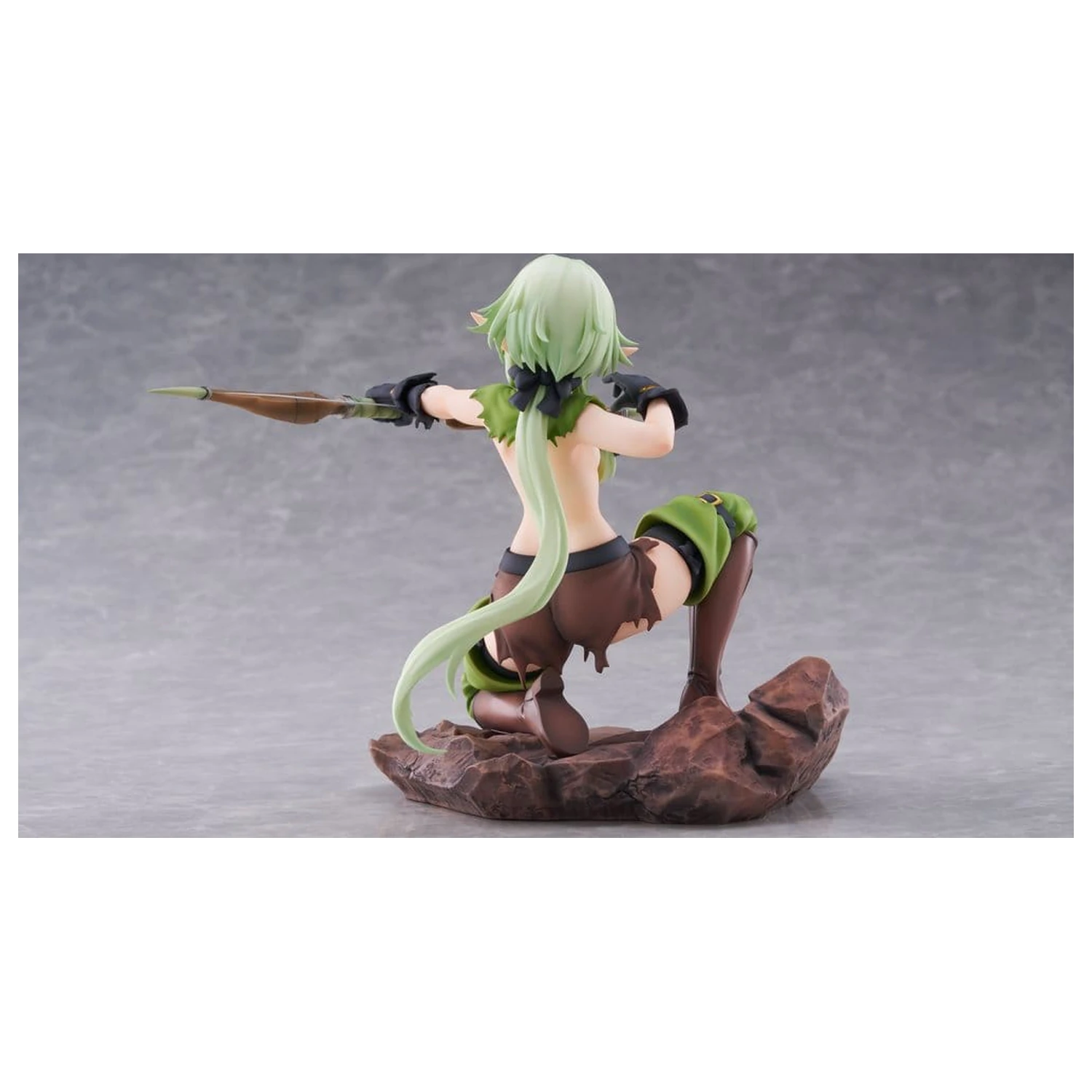 Goblin Slayer II PVC Figurka 1/7 High Elf Archer battle with goblins Ver. AmiAmi Limited Edition 16 cm zdjęcie produktu