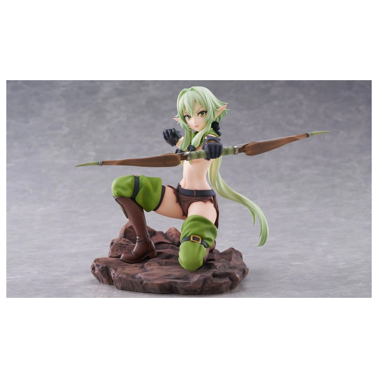 Goblin Slayer II Figurka PVC 1/7 High Elf Archer battle with goblins Ver. 16 cm zdjęcie produktu
