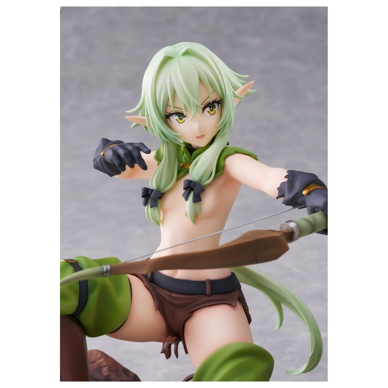 Goblin Slayer II Figurka PVC 1/7 High Elf Archer battle with goblins Ver. 16 cm zdjęcie produktu