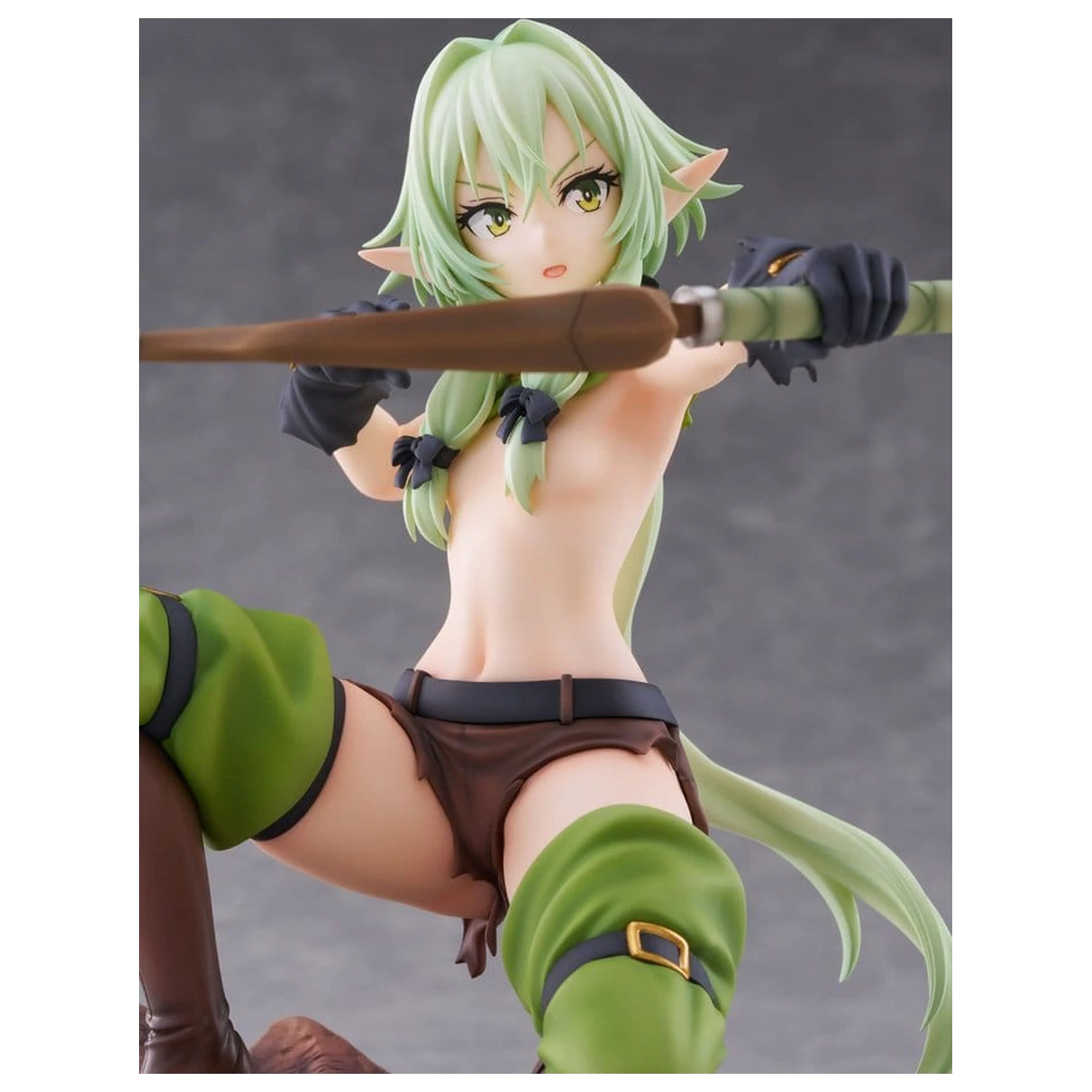 Goblin Slayer II Figurka PVC 1/7 High Elf Archer battle with goblins Ver. 16 cm zdjęcie produktu