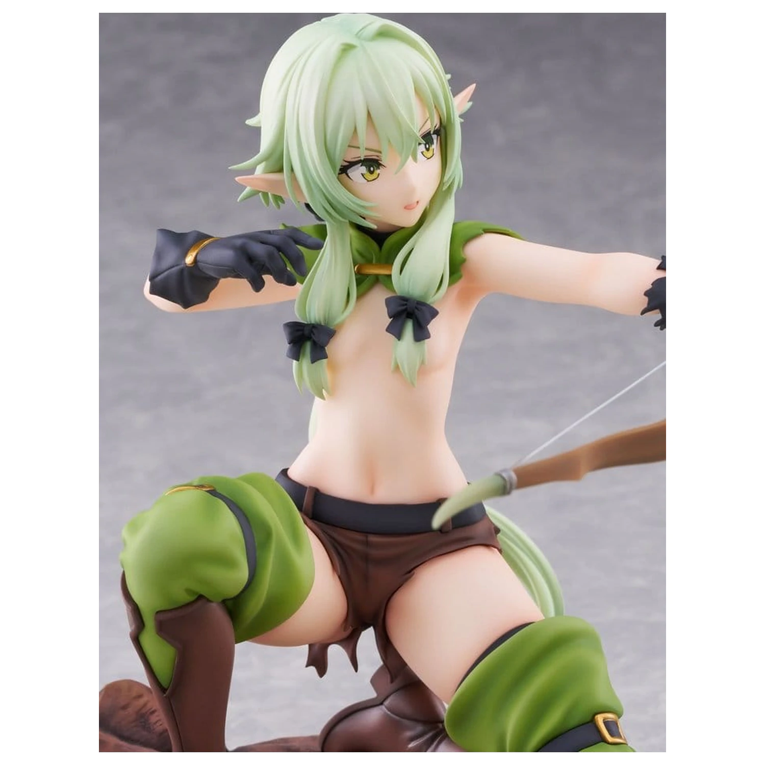 Goblin Slayer II Figurka PVC 1/7 High Elf Archer battle with goblins Ver. 16 cm zdjęcie produktu