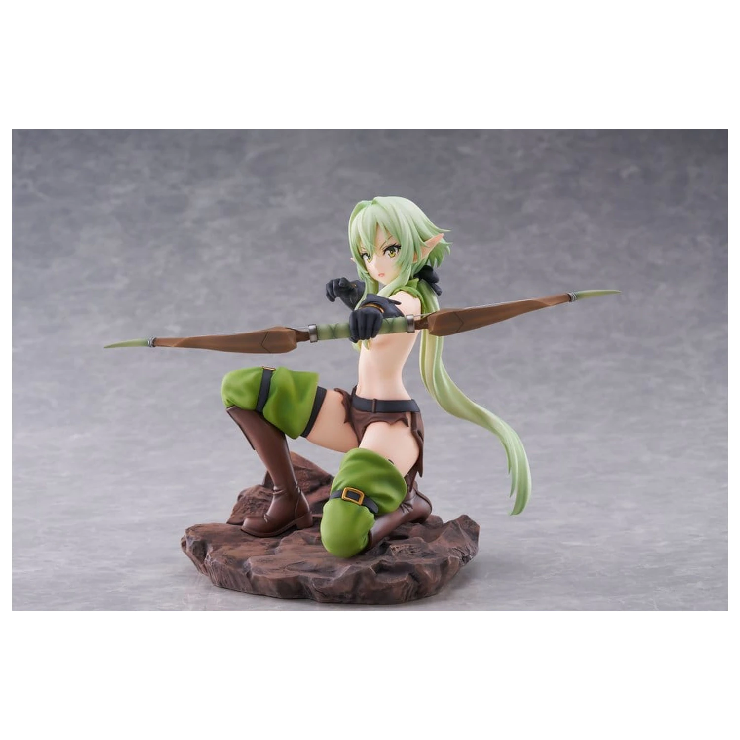 Goblin Slayer II Figurka PVC 1/7 High Elf Archer battle with goblins Ver. 16 cm zdjęcie produktu