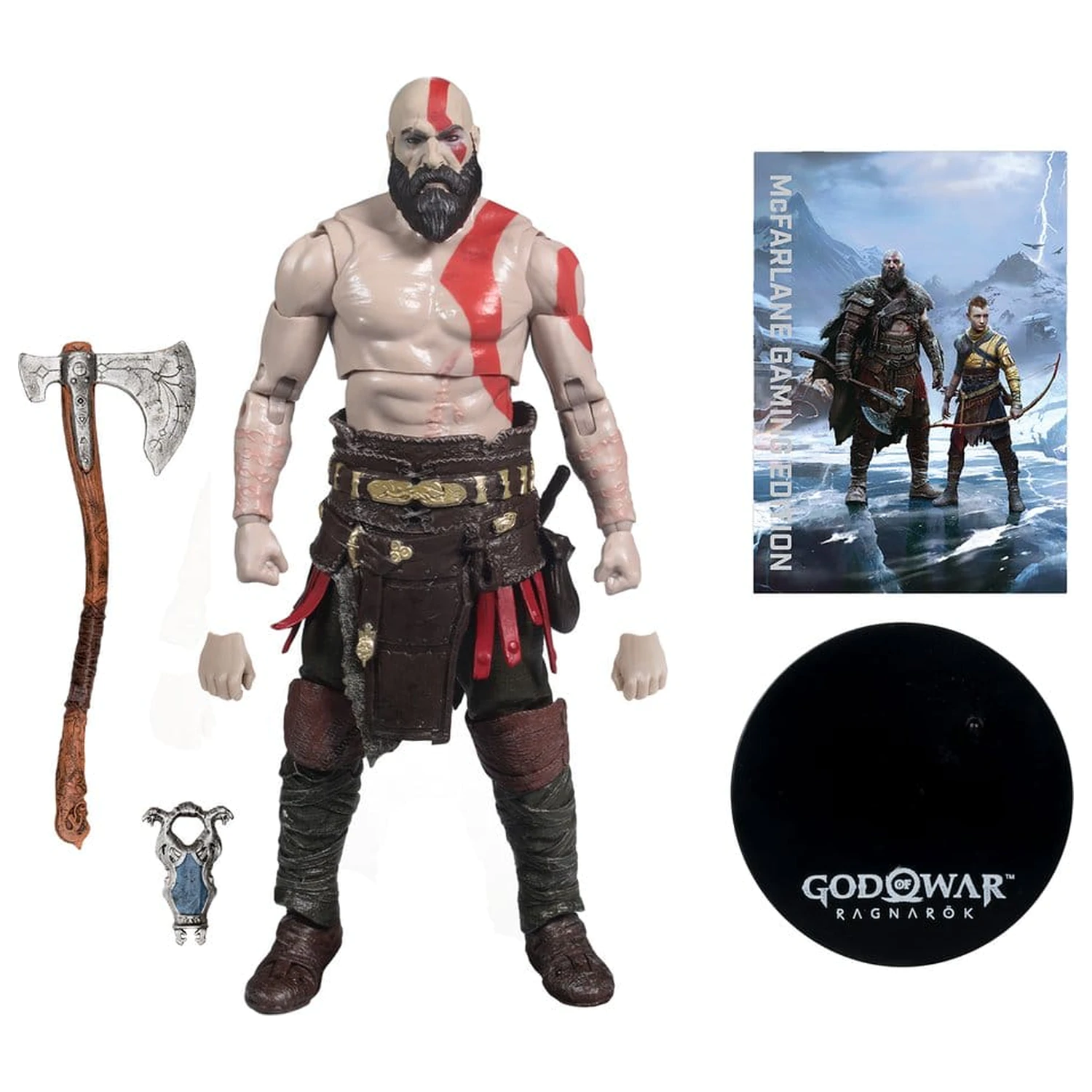 Figurka God of War Kratos 18 cm zdjęcie produktu