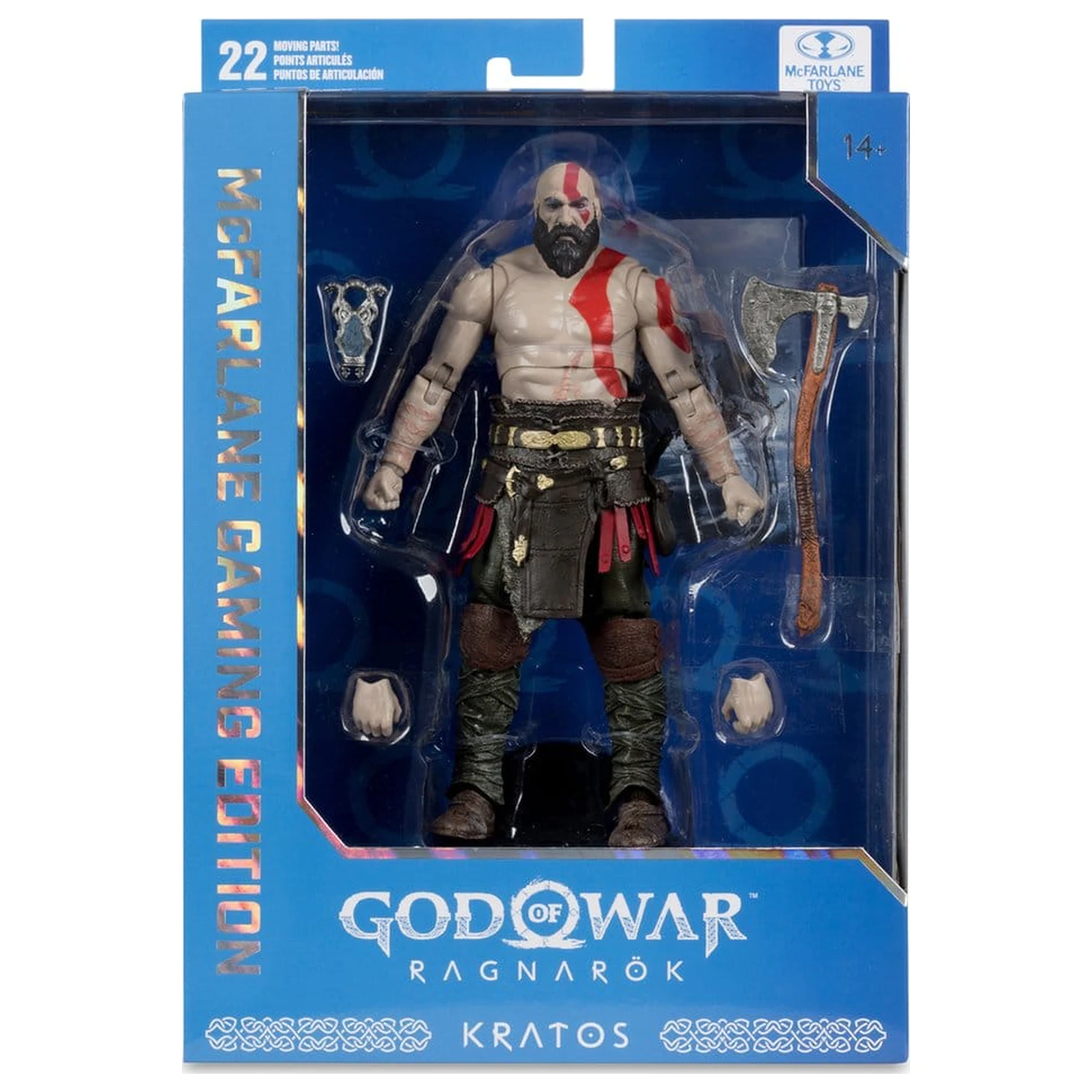 Figurka God of War Kratos 18 cm zdjęcie produktu