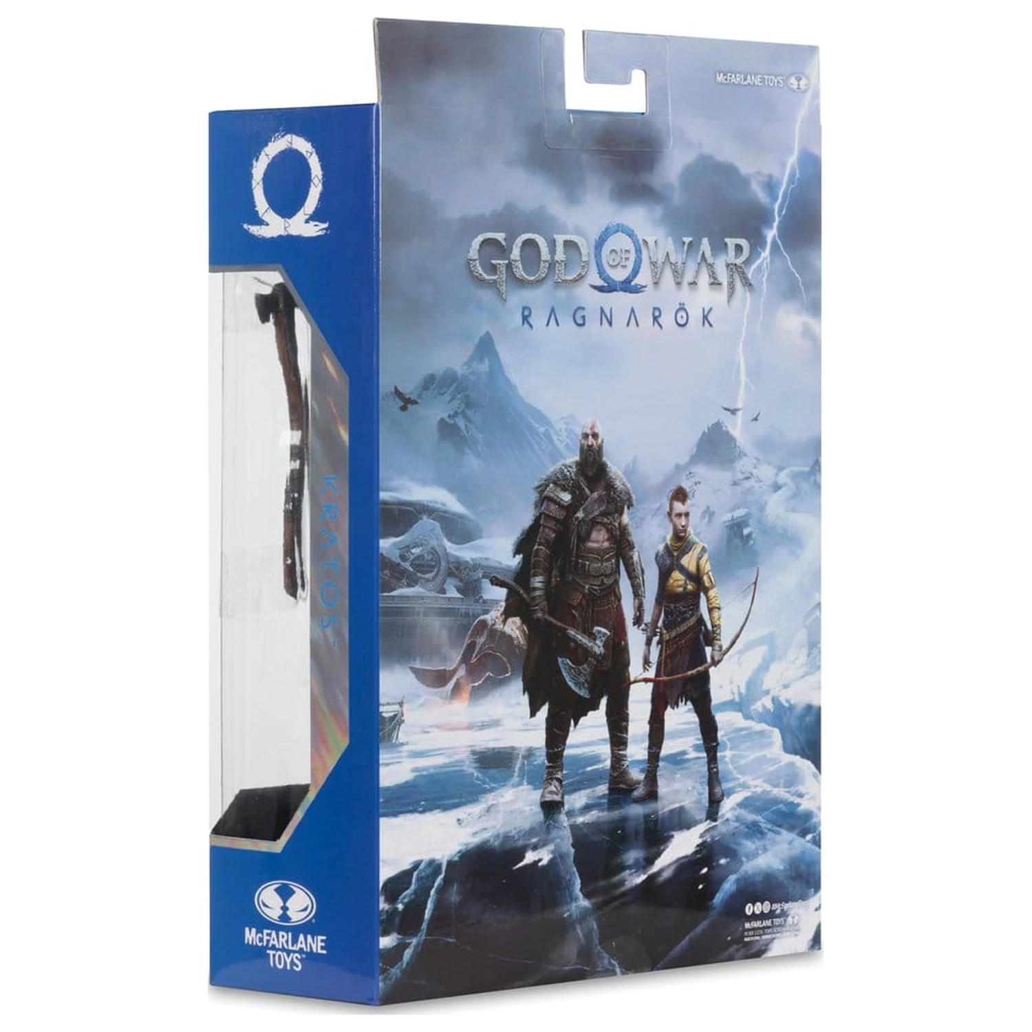 Figurka God of War Kratos 18 cm zdjęcie produktu