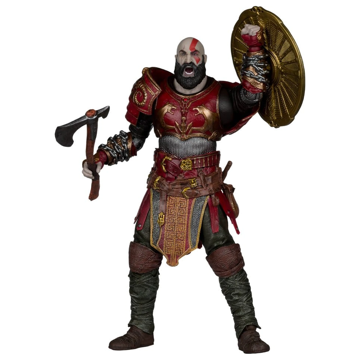 God of War McFarlane Elite Edition Figurka Akcji Kratos 18 cm zdjęcie produktu
