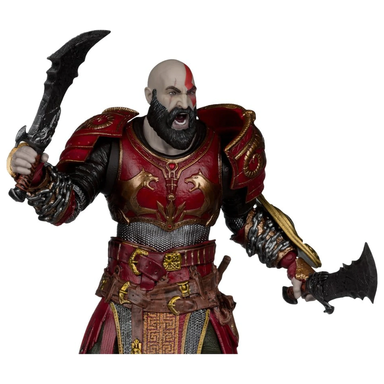 God of War McFarlane Elite Edition Figurka Akcji Kratos 18 cm zdjęcie produktu