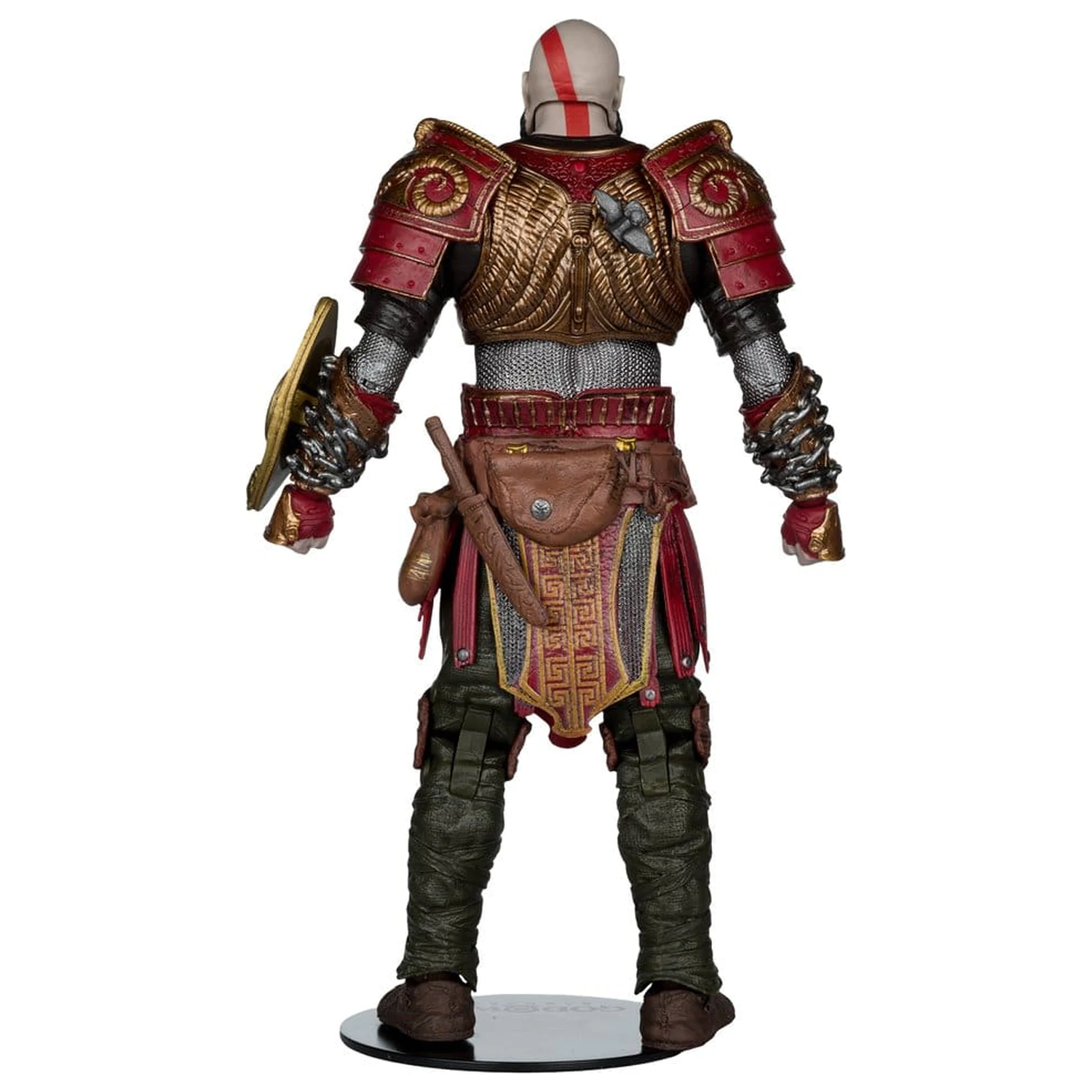 God of War McFarlane Elite Edition Figurka Akcji Kratos 18 cm zdjęcie produktu