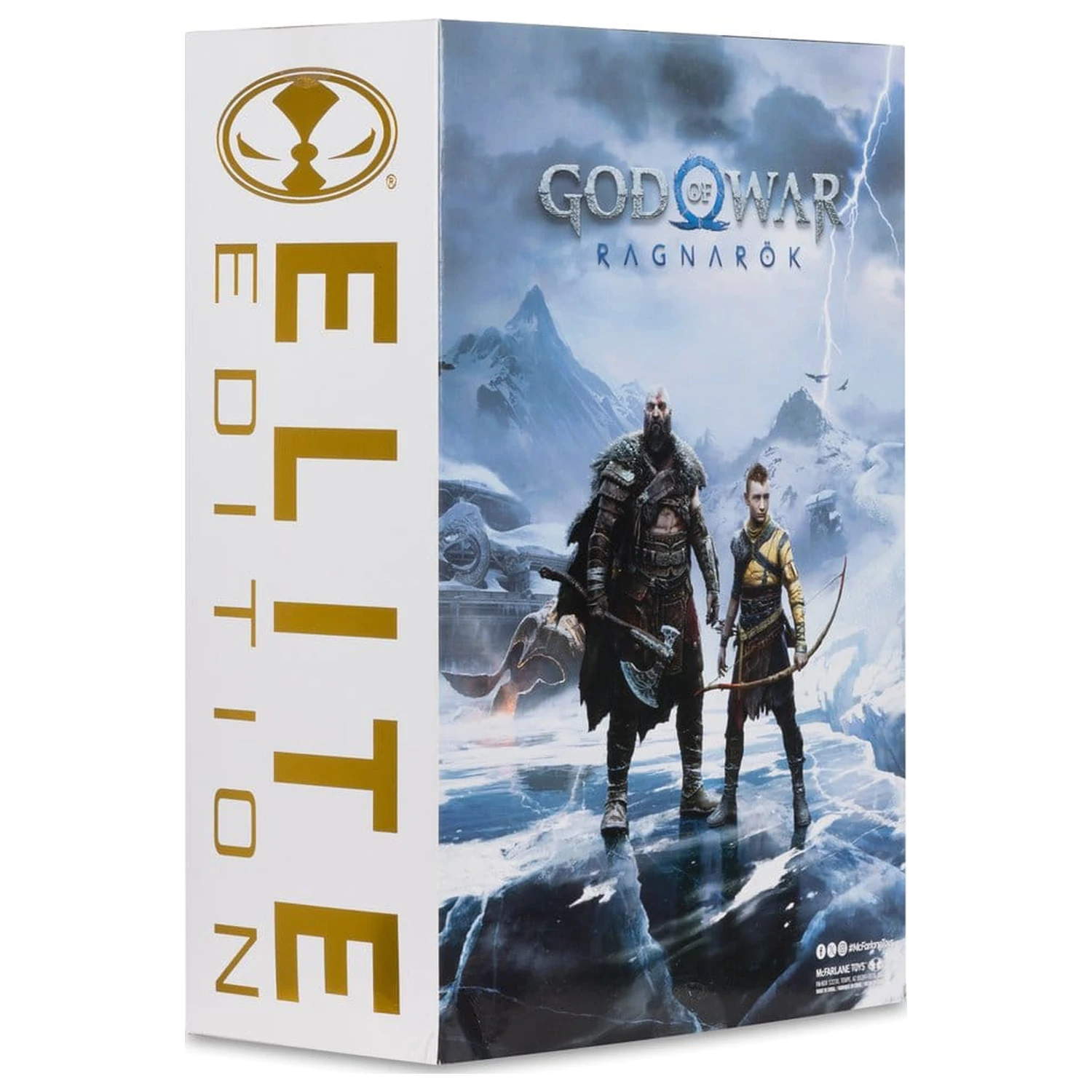 God of War McFarlane Elite Edition Figurka Akcji Kratos 18 cm zdjęcie produktu