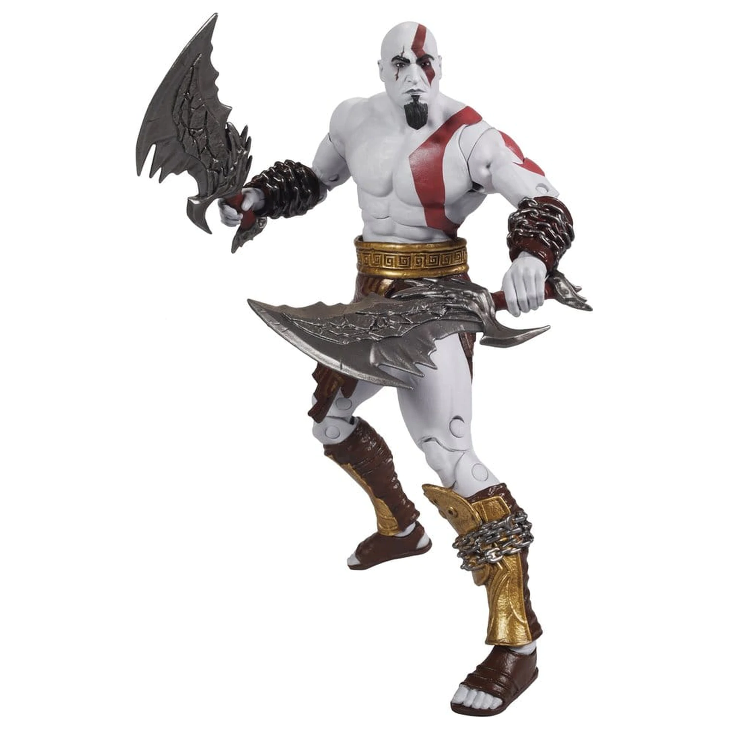 God of War McFarlane Gaming Edition Figurka akcji Kratos 18 cm zdjęcie produktu
