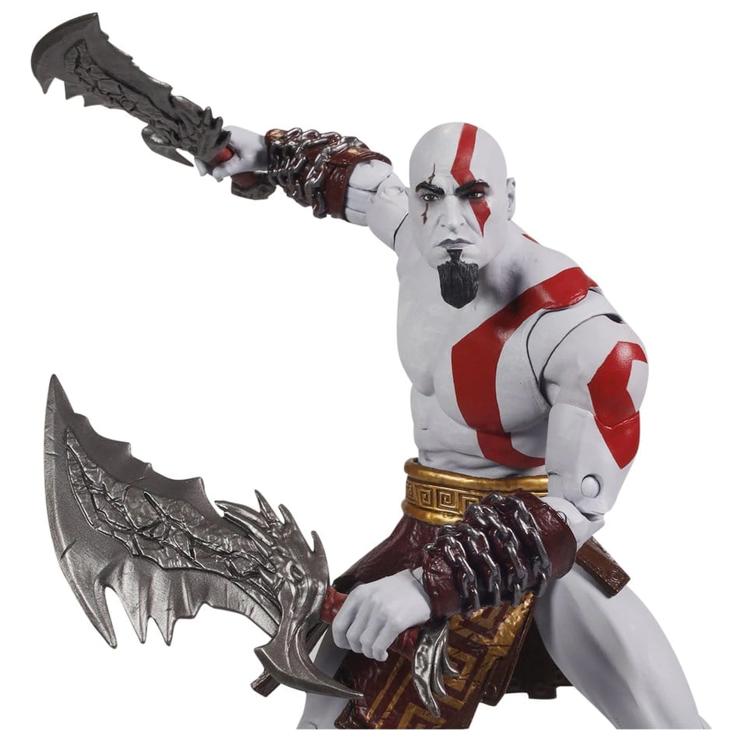 God of War McFarlane Gaming Edition Figurka akcji Kratos 18 cm zdjęcie produktu