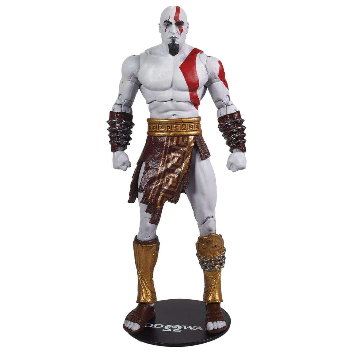 God of War McFarlane Gaming Edition Figurka akcji Kratos 18 cm zdjęcie produktu