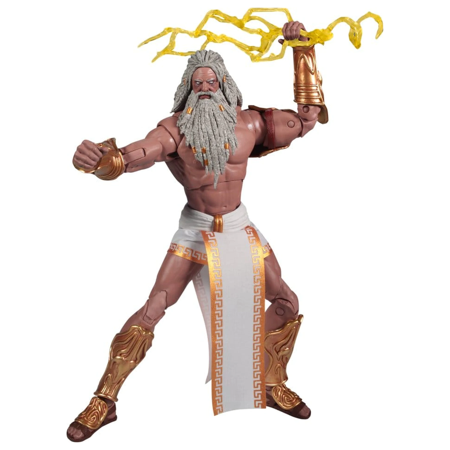 God of War McFarlane Gaming Edition Figurka akcji Zeus 18 cm zdjęcie produktu