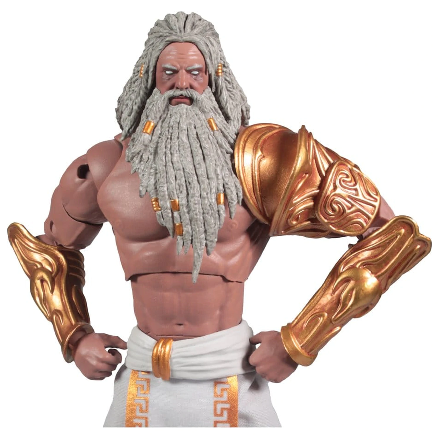 God of War McFarlane Gaming Edition Figurka akcji Zeus 18 cm zdjęcie produktu
