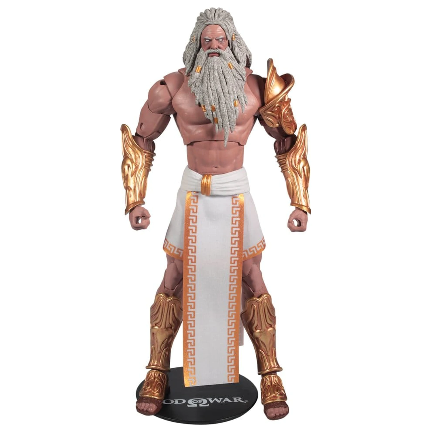 God of War McFarlane Gaming Edition Figurka akcji Zeus 18 cm zdjęcie produktu