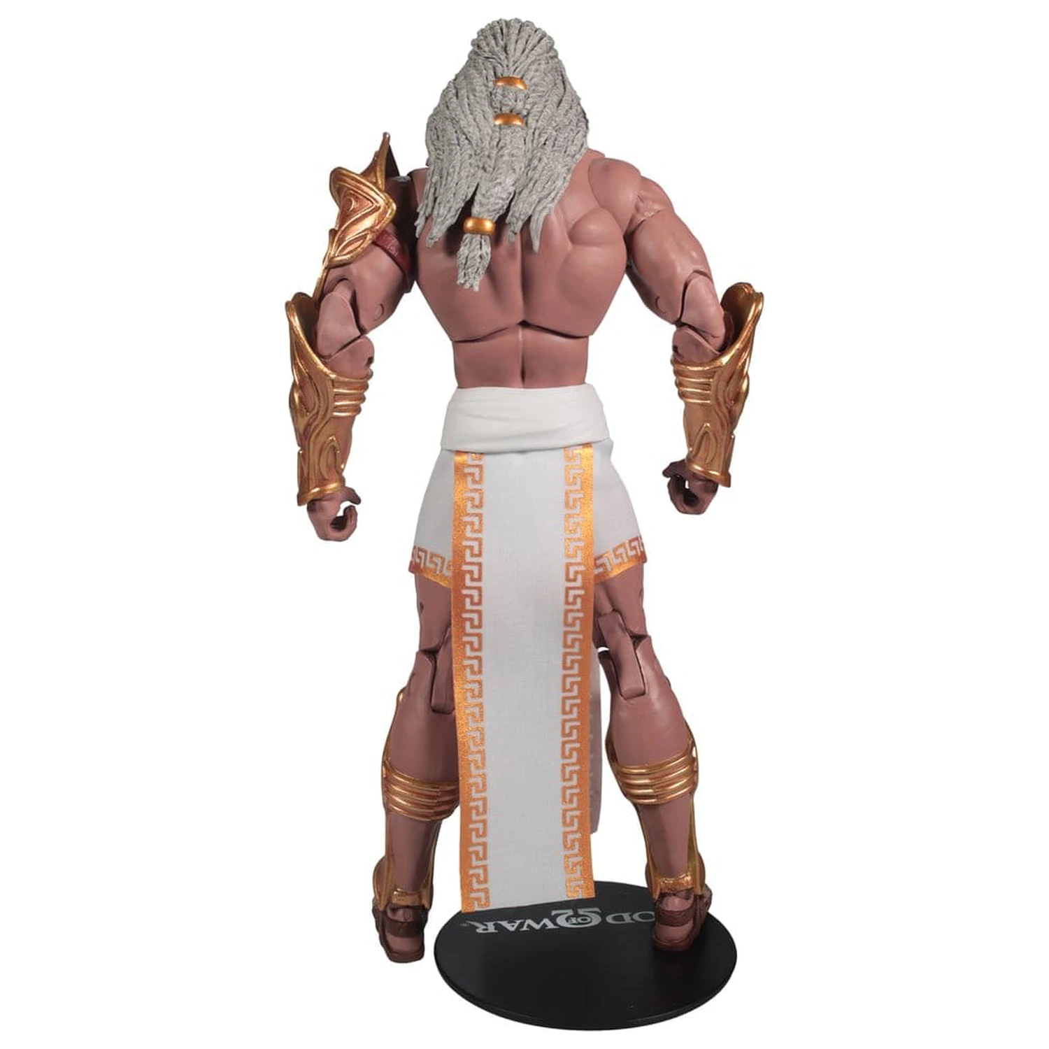 God of War McFarlane Gaming Edition Figurka akcji Zeus 18 cm zdjęcie produktu