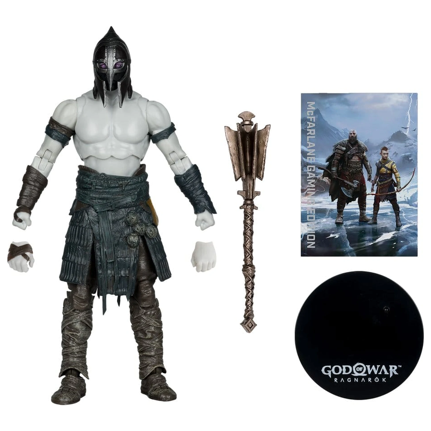 God of War Ragnarok Figurka akcji Einherjar 19 cm zdjęcie produktu