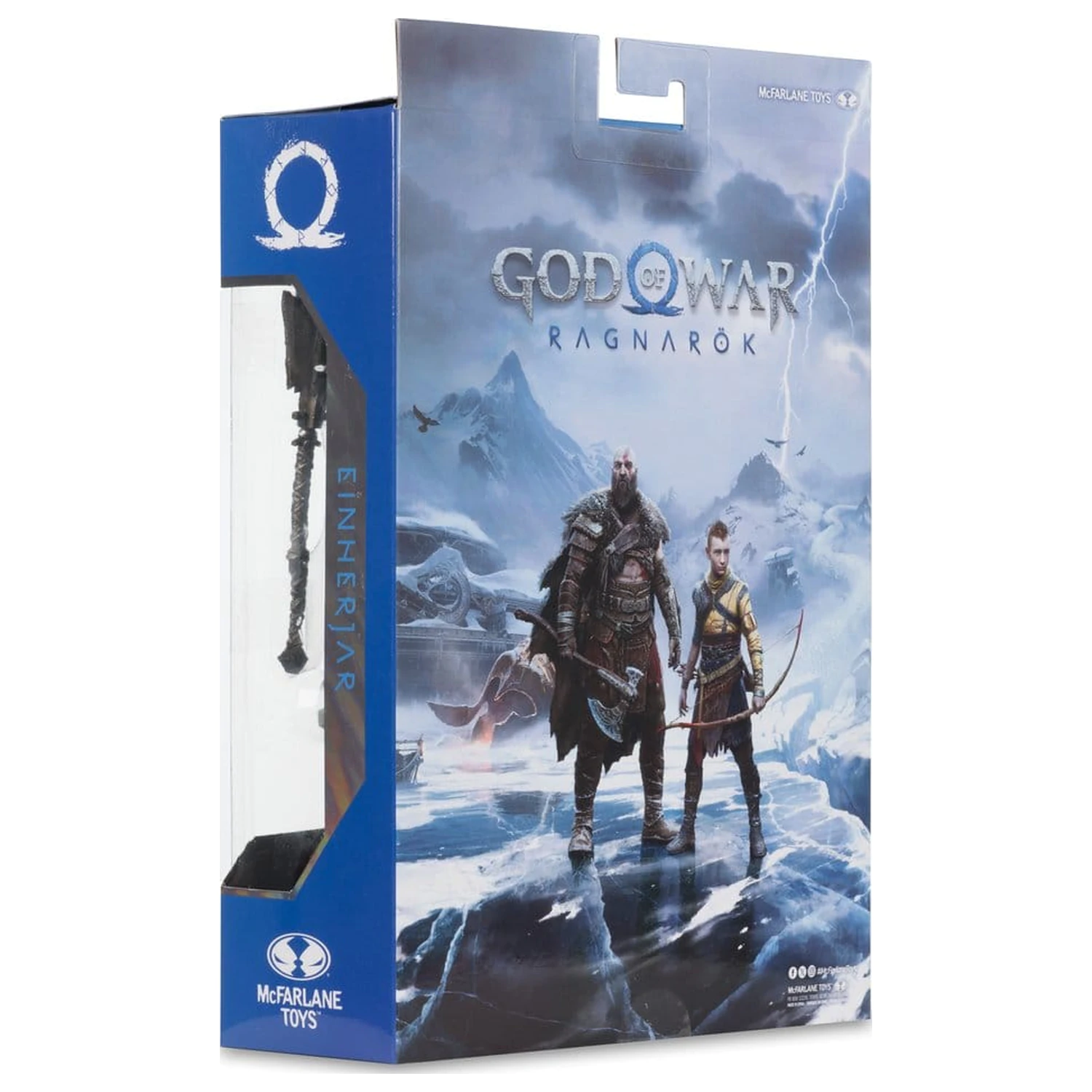 God of War Ragnarok Figurka akcji Einherjar 19 cm zdjęcie produktu