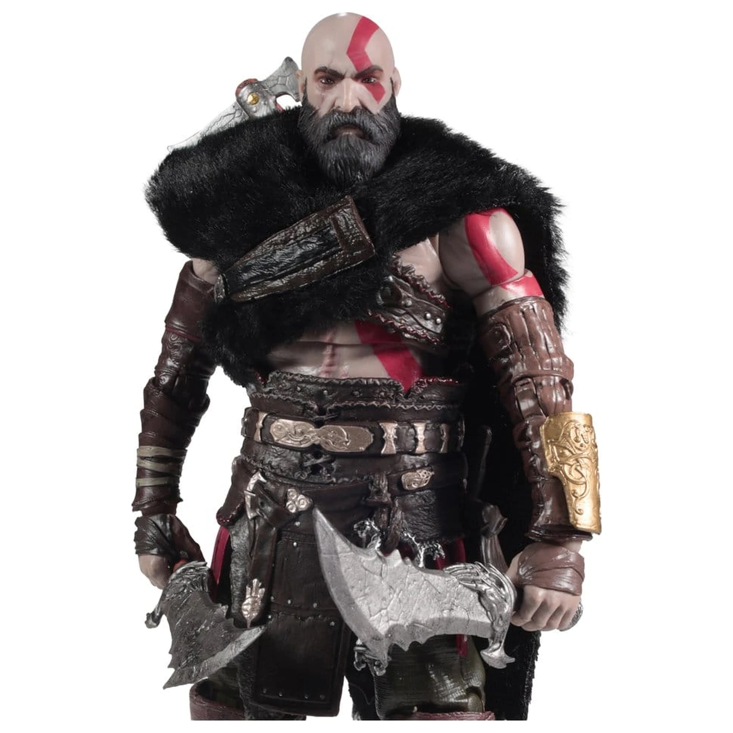 God of War Ragnarok McFarlane Elite Edition Luksusowa Figurka Akcji Kratos #18 18 cm zdjęcie produktu