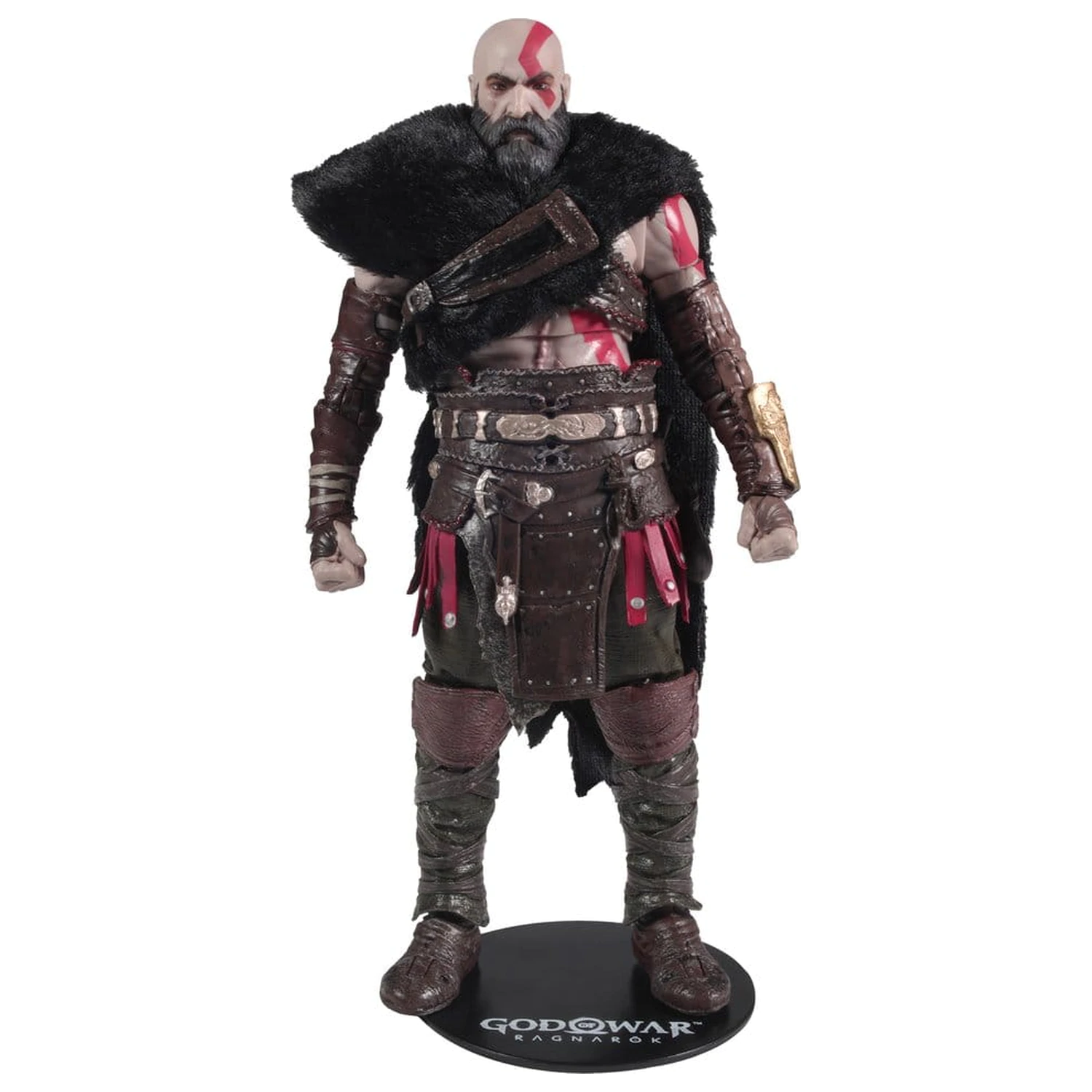 God of War Ragnarok McFarlane Elite Edition Luksusowa Figurka Akcji Kratos #18 18 cm zdjęcie produktu