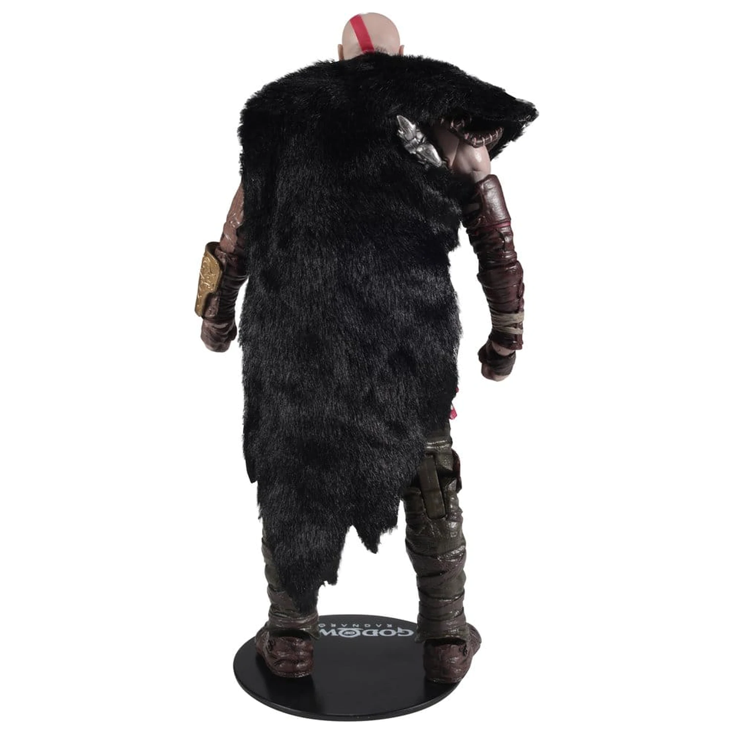 God of War Ragnarok McFarlane Elite Edition Luksusowa Figurka Akcji Kratos #18 18 cm zdjęcie produktu