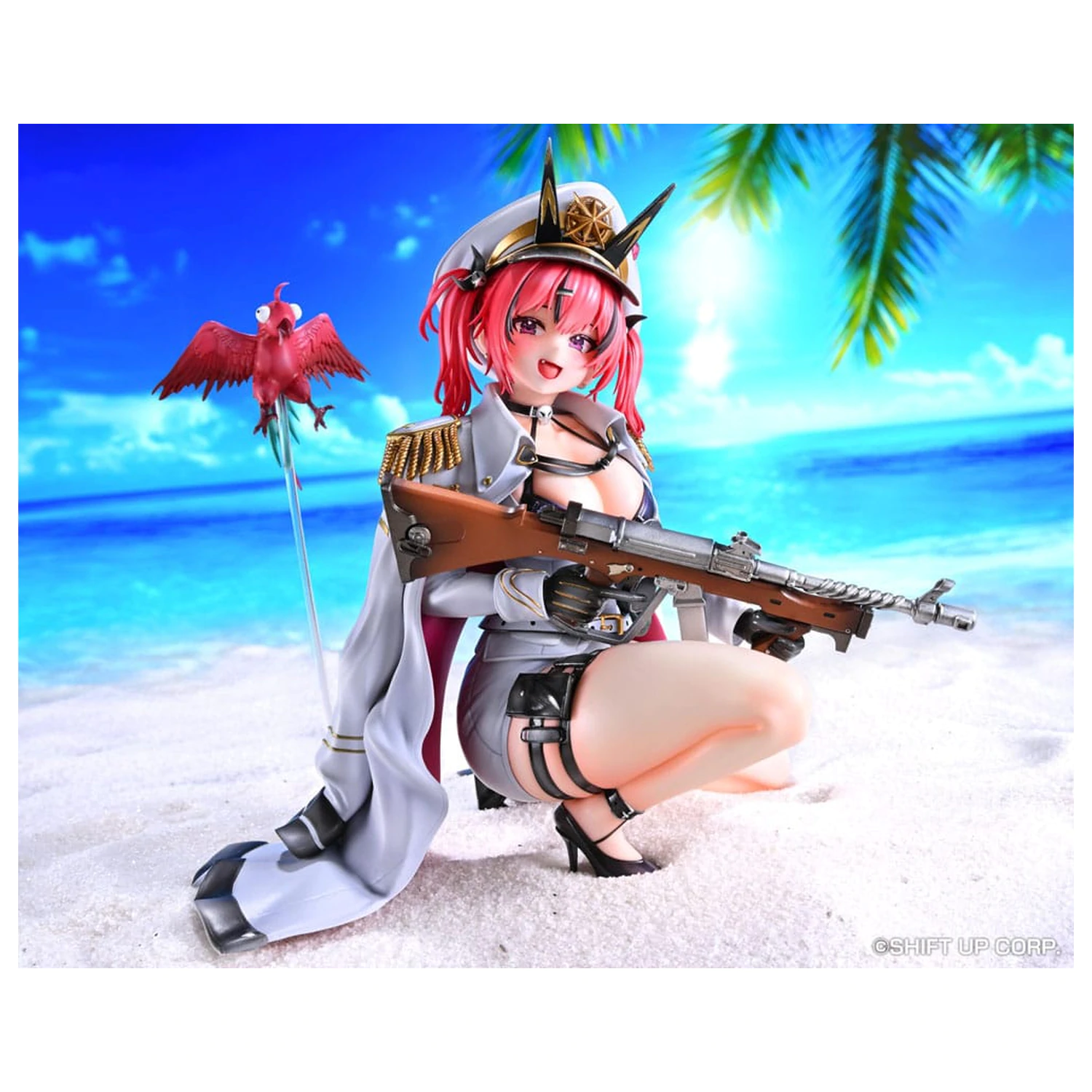 Goddess of Victory: Nikke PVC Statuetka 1/7 19 cm zdjęcie produktu