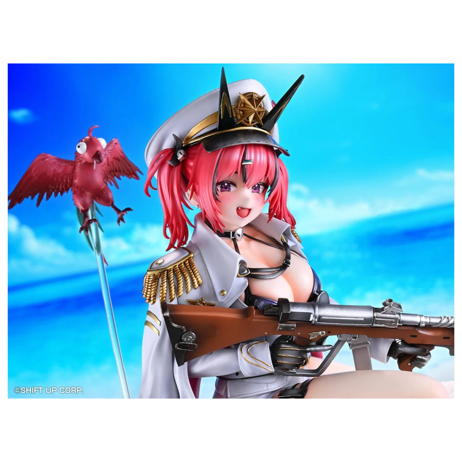 Goddess of Victory: Nikke PVC Statuetka 1/7 19 cm zdjęcie produktu